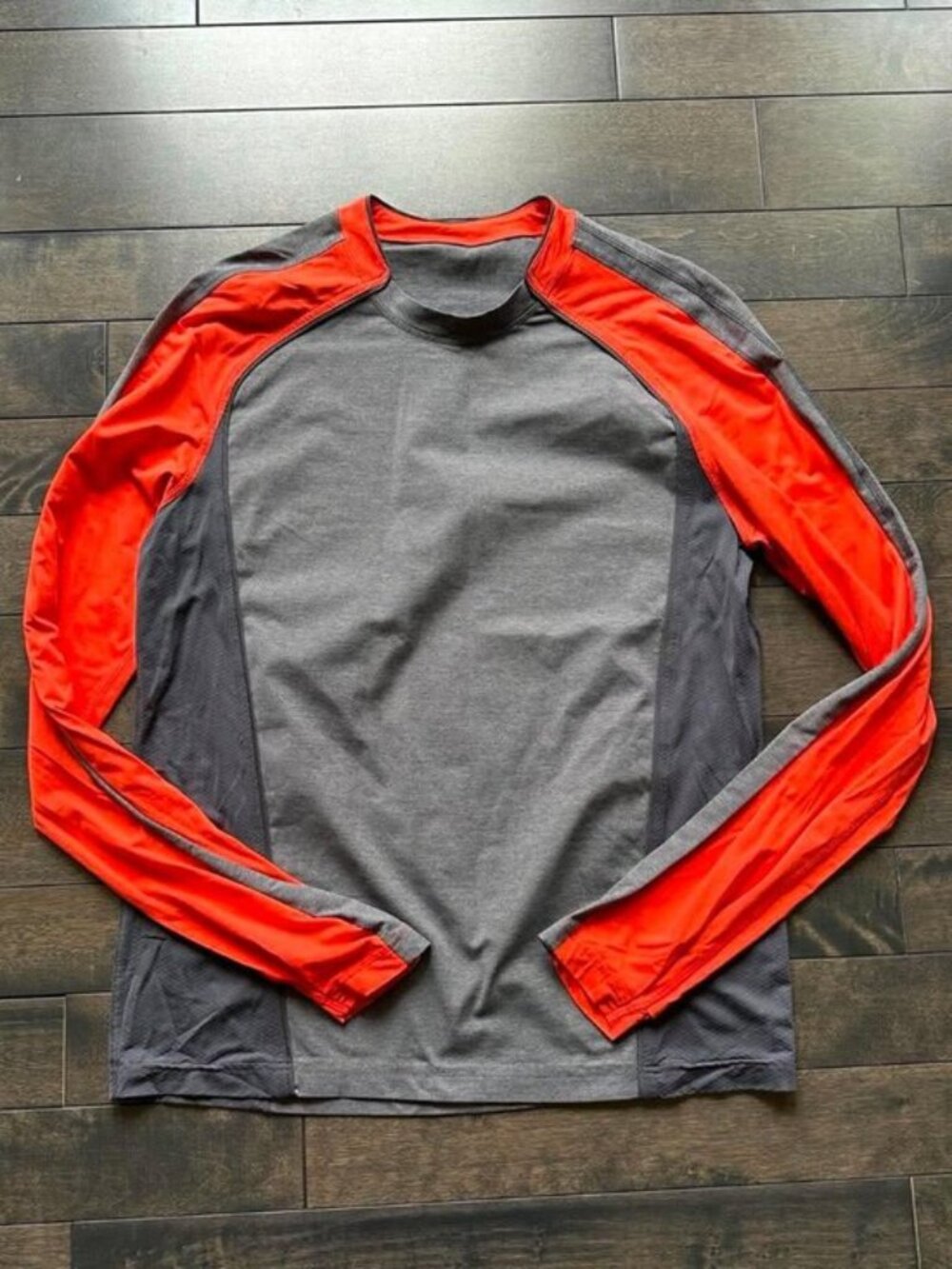 Lululemon Men's Long Sleeve Tee
